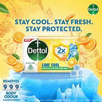 DETTOL LIME COOL