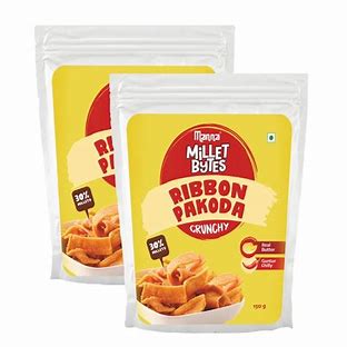 MANNA RIBBON PAKODA