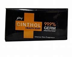 CINTHOL HEALTH SOAP MRP 50