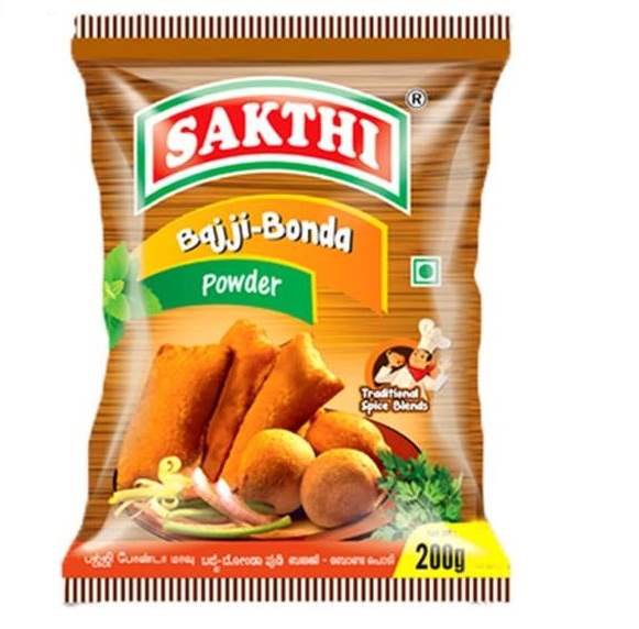 SAKTHI BAJJI BONDA MRP 37