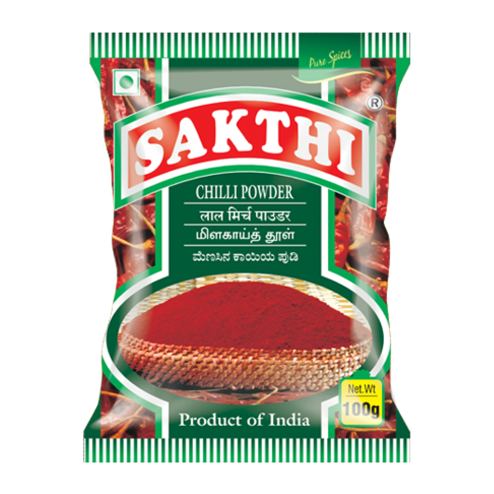 SAKTHI CHILLY POWDER 100g
