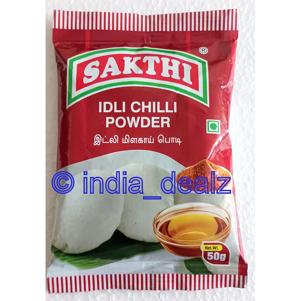 SAKTHI IDLY CHILLY MRP 22