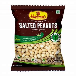 HALDIRAM SALTED PEANUT 200gm