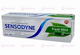 SENSODYNE FRESH MINT 40gm