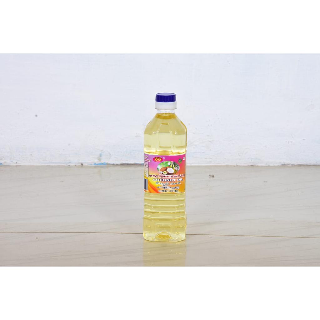 SS COCONUT OIL 500ml