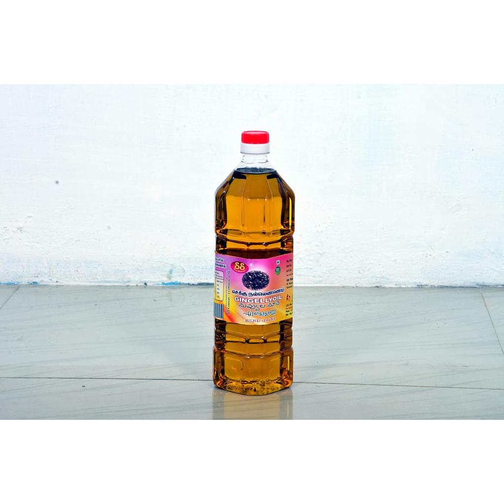 SS GINGELLY OIL 1L