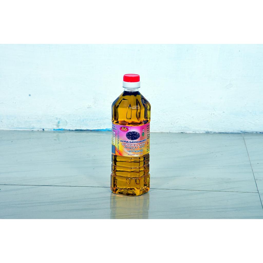 SS GINGELLY OIL 500ml
