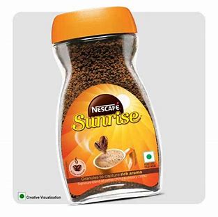 NESCAFE SUNRICE 45g MRP 170