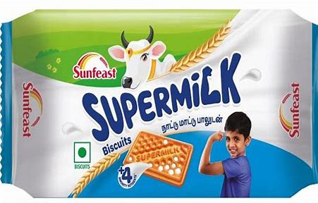 SUPERMILK