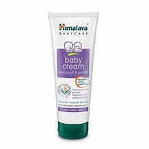 HIMALAYA BABY CREAM 50ml