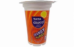 TATA GLUCO ORANGE BURST
