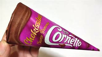 CORNETTO CHOKISSIMO CHOCO BROWNIE