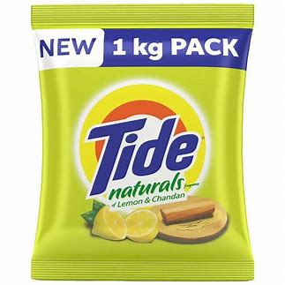 TIDE  NATURALS OF LEMON 1kg