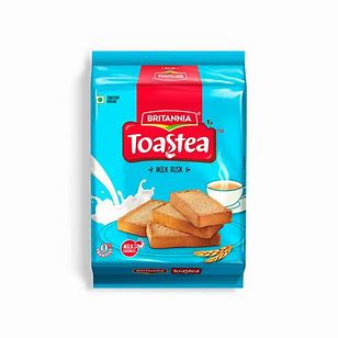 TOASTEA MILK ATTA RUSK 63 gm