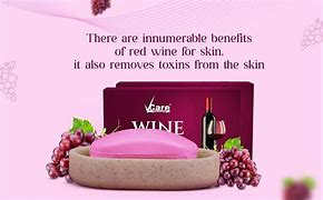 V CARE WINE SOAP