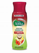 DABUR VATIKA ENRICHED COCONUT OIL 150ml