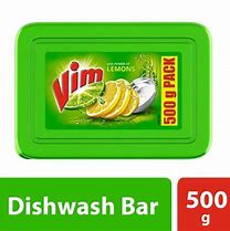 VIM BAR LEMON 500gm