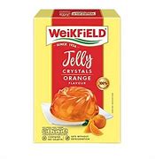 WEIKFIELD JELLY ORANGE 90gm