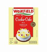 WEIKFIELD COOKER CAKE VANILLA 150gm