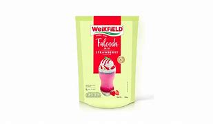 WEIKFIELD FALOODA STRAWBERRY 200g MRP 62
