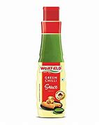WEIKFIELD GREEN CHILLI SAUCE mrp 60
