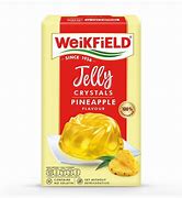 WEIKFIELD JELLY PINEAPPLE 90gm