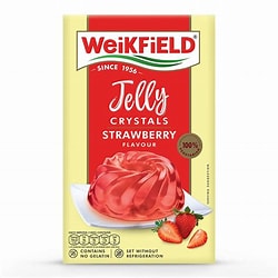 WEIKFIELD JELLY STRAWBERRY mrp 55