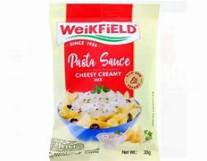 WEIKFIELD WHITE PASTA SAUCE 30gm