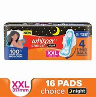 WHISPER CHOICEN NIGHT