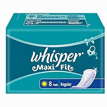 WHISPER MAXI FIT