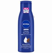 NIVEA OIL IN LOTION COCOA NOURISH 75ml
