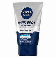 NIVEA MEN DARK SPOT REDUCTION FACE WASH 10X MRP115