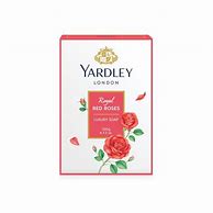 YARDLEY  RED ROSES