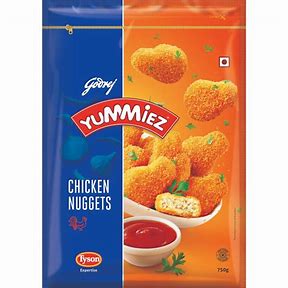 YUMMIEZ CHICKEN NUGGETS