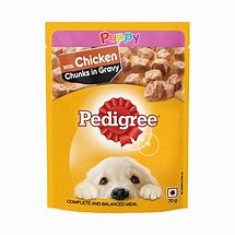 PEDIGREE PUPPY GRAVY  70g
