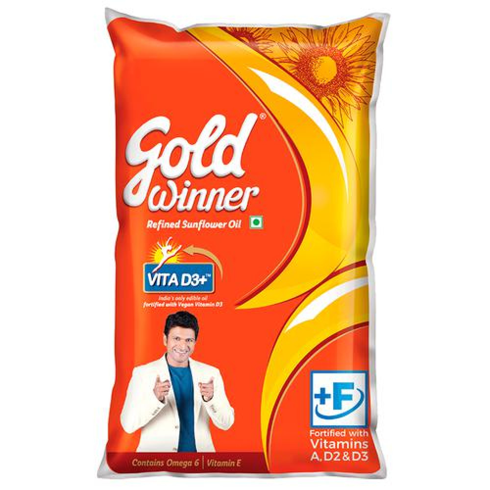 GOLDWINNER 1L MRP 170