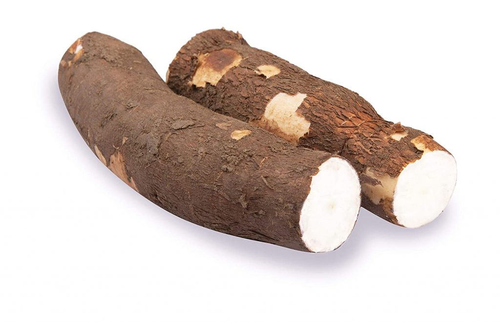 மரவள்ளி கிழங்கு
