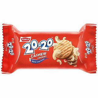 PARLE 20-20 CASHEW