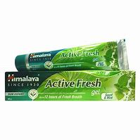 HIMALAYA ACTIVE FRESH 80g