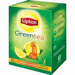 LIPTON GREEN TEA HONEY LEMON 100g