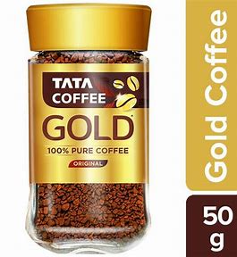 TATA GOLD COFFEE
