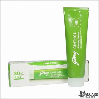 GODREJ CINTHOL SHAVING CREAM LIME