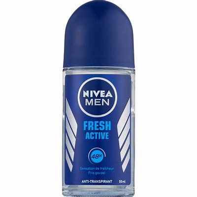 NIVEA MEN FRESH ACTIVE