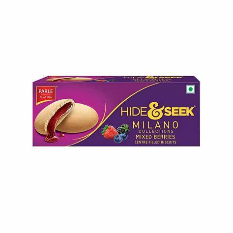 PARLE MILANO BERRIES