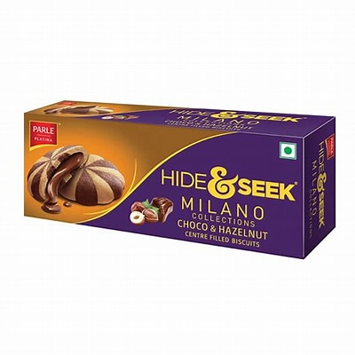 PARLE MILANO CHOCO HAZELNUT