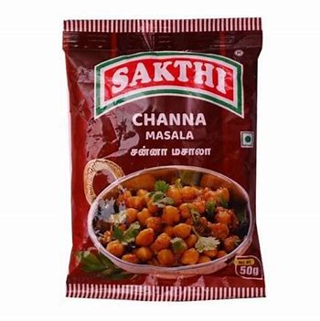 SAKTHI CHANNA MASALA MRP30