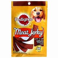 PEDIGREE MEAT JERKY