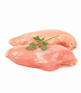 CHICKEN BONELESS 1KG