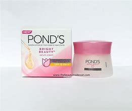 PONDS BRIGHT BEAUTY SERUM CREAM 15g
