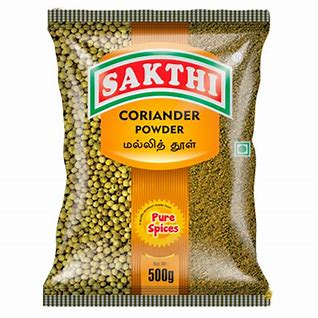 SAKTHI CORAINDER POWDER 500g